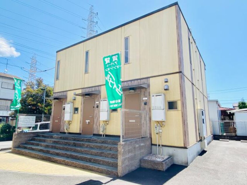  静岡鉄道静岡清水線/御門台駅 徒歩20分 1-2階 築17年