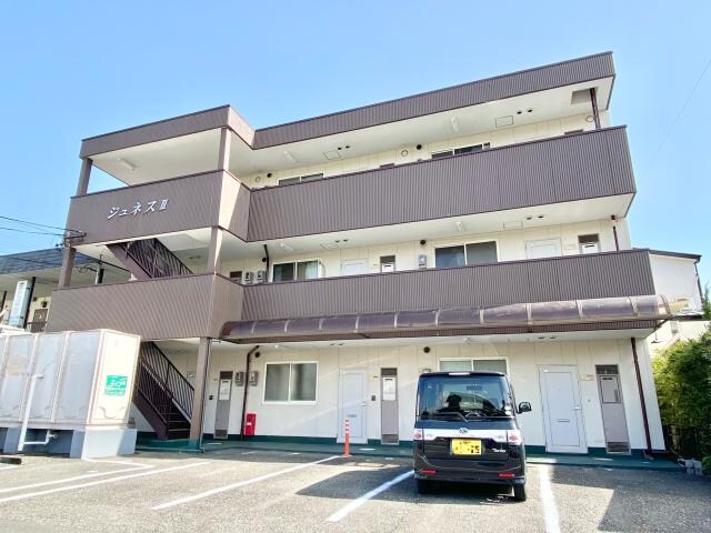  東海道本線/草薙駅 バス11分常葉短大入口下車:停歩11分 2階 築31年