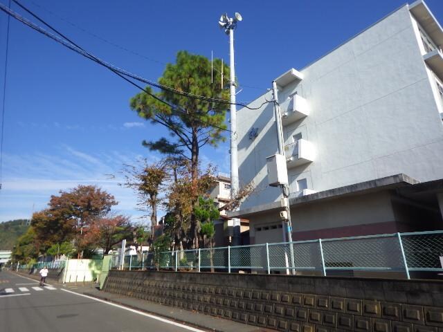 静岡市立千代田東小学校(小学校)まで1035m 東海道本線/草薙駅 バス11分常葉短大入口下車:停歩11分 2階 築31年