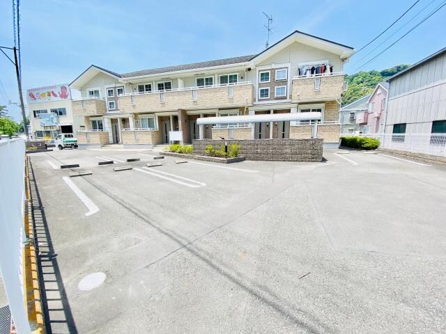  東海道本線/静岡駅 バス26分フレスポ静岡下車:停歩3分 1階 築16年