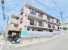 静岡鉄道静岡清水線/狐ケ崎駅 徒歩5分 2階 築25年の外観