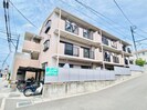 静岡鉄道静岡清水線/狐ケ崎駅 徒歩5分 2階 築25年の外観
