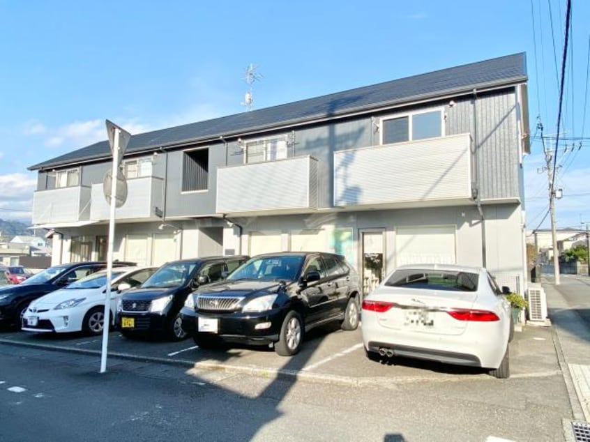  静岡鉄道静岡清水線/県立美術館前駅 徒歩6分 2階 築18年