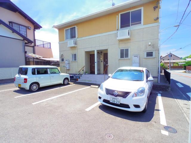  東海道本線/草薙駅 バス24分南沼上下車:停歩1分 1階 築17年