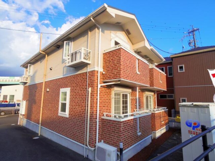  静岡鉄道静岡清水線/県立美術館前駅 徒歩14分 2階 築17年