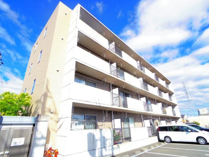  静岡鉄道静岡清水線/御門台駅 徒歩10分 3階 築17年