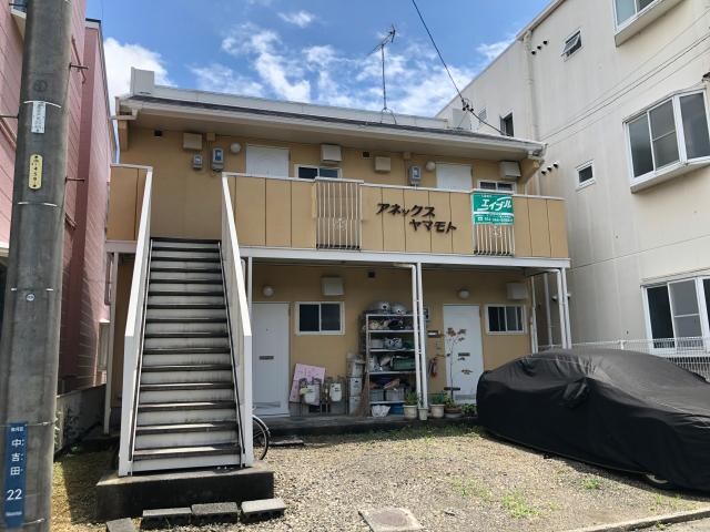  静岡鉄道静岡清水線/県立美術館前駅 徒歩7分 2階 築33年