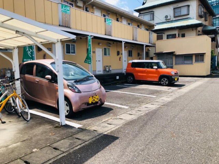  静岡鉄道静岡清水線/県立美術館前駅 徒歩5分 1階 築36年