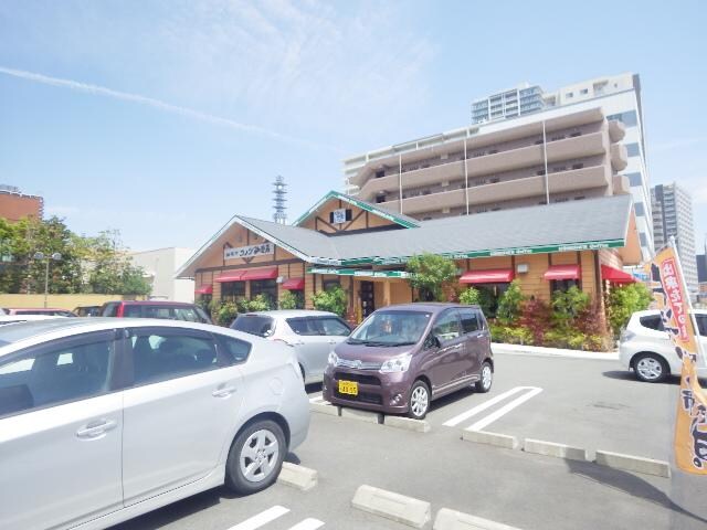 コメダ珈琲店東静岡店(カフェ)まで1220m 東海道本線/静岡駅 バス19分西峯田下車:停歩2分 1階 築25年