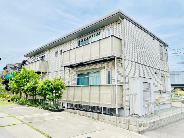  静岡鉄道静岡清水線/狐ケ崎駅 徒歩5分 1階 築16年