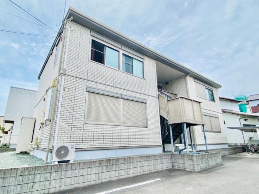  静岡鉄道静岡清水線/狐ケ崎駅 徒歩5分 1階 築16年