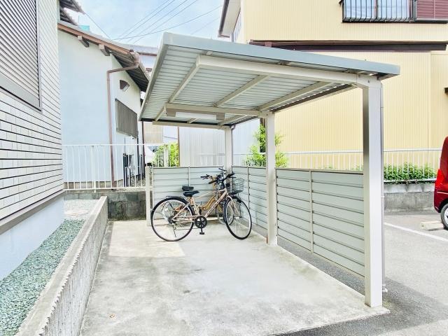  静岡鉄道静岡清水線/狐ケ崎駅 徒歩5分 1階 築16年