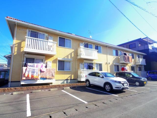  東海道本線/草薙駅 徒歩19分 1階 築16年