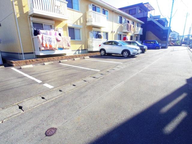  東海道本線/草薙駅 徒歩19分 1階 築16年