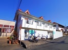 静岡鉄道静岡清水線/草薙駅 徒歩13分 2階 築38年の外観