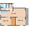 東海道本線/静岡駅 バス:35分:停歩3分 1階 築32年 2LDKの間取り