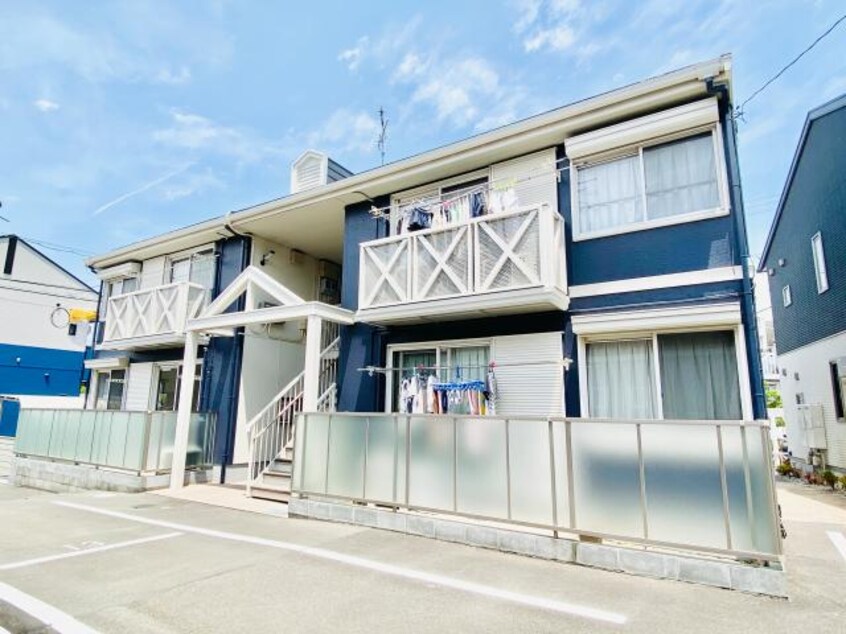  東海道本線/静岡駅 バス35分常葉短大入口下車:停歩3分 1階 築32年