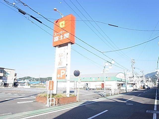 富士屋瀬名店(スーパー)まで794m 東海道本線/静岡駅 バス35分常葉短大入口下車:停歩3分 2階 築30年