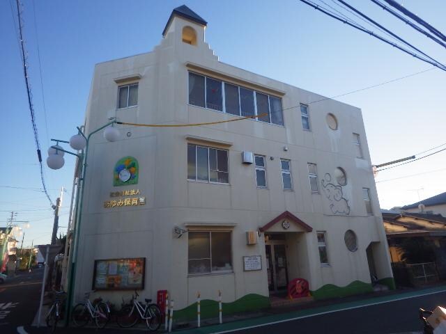 あゆみ保育園(幼稚園/保育園)まで827m 東海道本線/静岡駅 バス35分常葉短大入口下車:停歩3分 2階 築30年