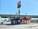 すき家清水鳥坂店(その他飲食（ファミレスなど）)まで1296m 東海道本線/静岡駅 バス35分常葉短大入口下車:停歩3分 1階 築32年