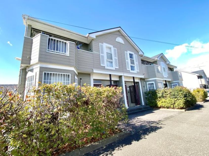  東海道本線/草薙駅 徒歩19分 2階 築28年