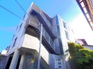 静岡鉄道静岡清水線/御門台駅 徒歩6分 3階 築18年の外観