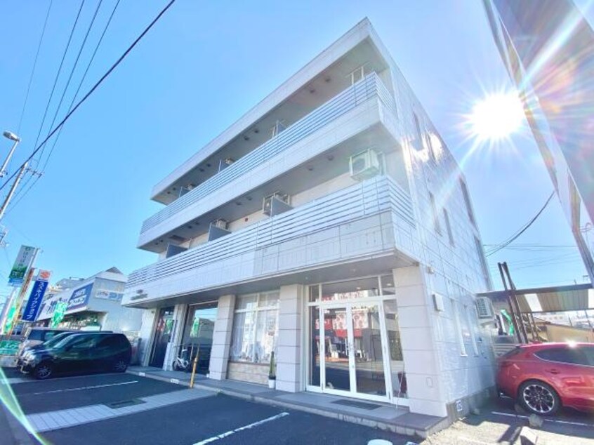  東海道本線/草薙駅 徒歩10分 2階 築30年