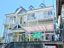 静岡鉄道静岡清水線/県総合運動場駅 徒歩8分 2階 築35年の外観