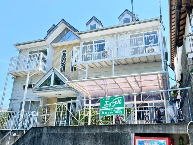  静岡鉄道静岡清水線/県総合運動場駅 徒歩8分 1階 築35年