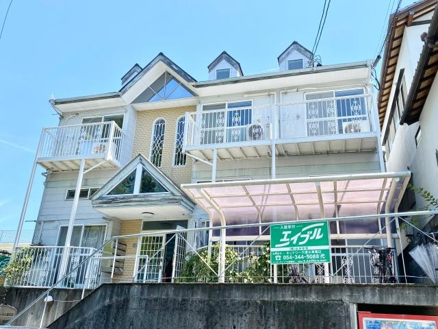  静岡鉄道静岡清水線/県総合運動場駅 徒歩8分 1階 築35年