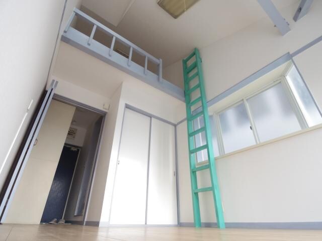  静岡鉄道静岡清水線/県総合運動場駅 徒歩8分 2階 築35年