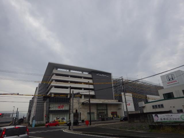 ＭＡＲＫ　ＩＳ静岡(ショッピングセンター/アウトレットモール)まで2899m 静岡鉄道静岡清水線/県総合運動場駅 徒歩8分 1階 築35年