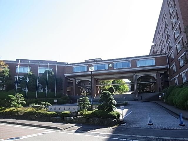 静岡県立大学(大学/短大/専門学校)まで1270m 静岡鉄道静岡清水線/県総合運動場駅 徒歩8分 2階 築35年