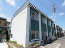 静岡鉄道静岡清水線/草薙駅 徒歩7分 1階 築40年の外観