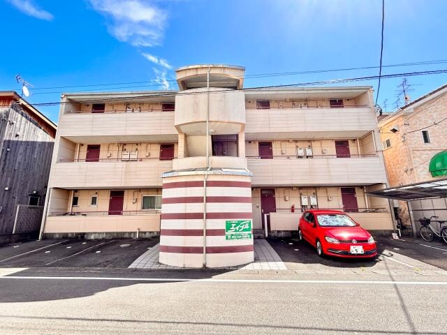  静岡鉄道静岡清水線/御門台駅 徒歩10分 3階 築38年