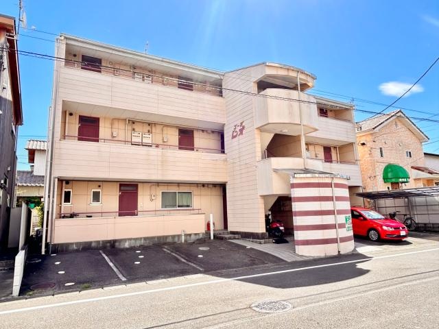  静岡鉄道静岡清水線/御門台駅 徒歩10分 2階 築38年