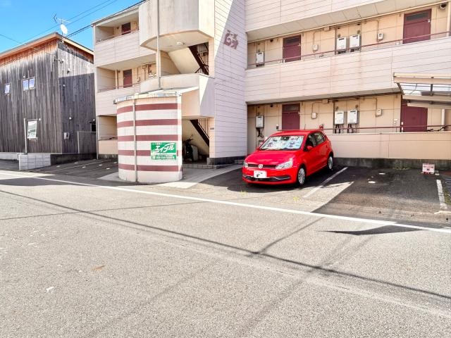  静岡鉄道静岡清水線/御門台駅 徒歩10分 2階 築38年