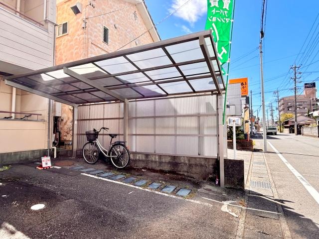  静岡鉄道静岡清水線/御門台駅 徒歩10分 2階 築38年