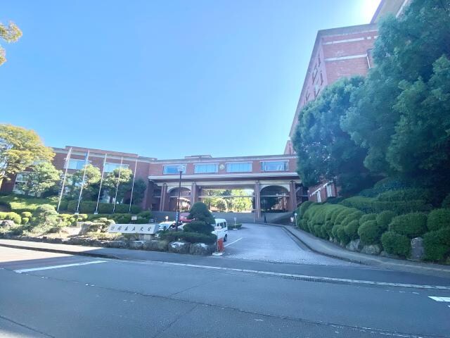 静岡県立大学(大学/短大/専門学校)まで2088m 静岡鉄道静岡清水線/御門台駅 徒歩10分 3階 築38年