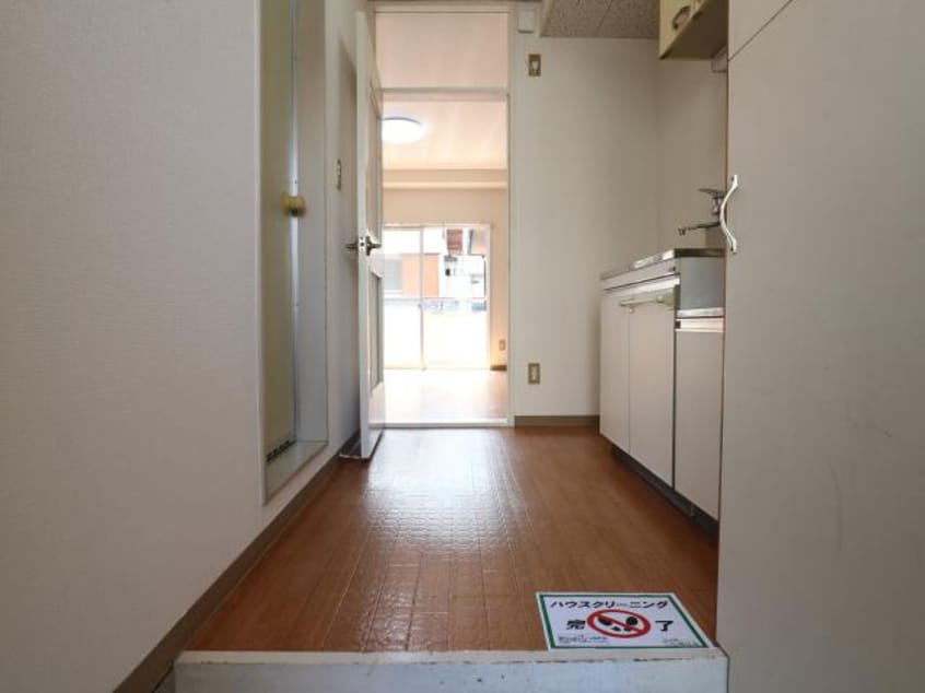  静岡鉄道静岡清水線/御門台駅 徒歩10分 2階 築38年