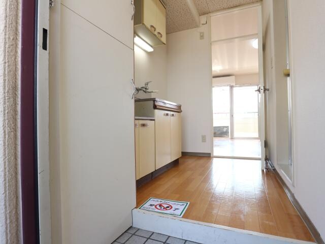  静岡鉄道静岡清水線/御門台駅 徒歩10分 3階 築38年