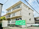 静岡鉄道静岡清水線/新静岡駅 バス:22分:停歩9分 1階 築33年の外観