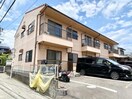  東海道本線/静岡駅 バス24分中央町下車:停歩3分 2階 築37年