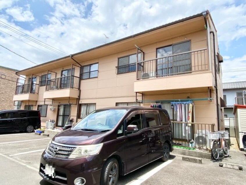  東海道本線/静岡駅 バス24分中央町下車:停歩3分 2階 築37年