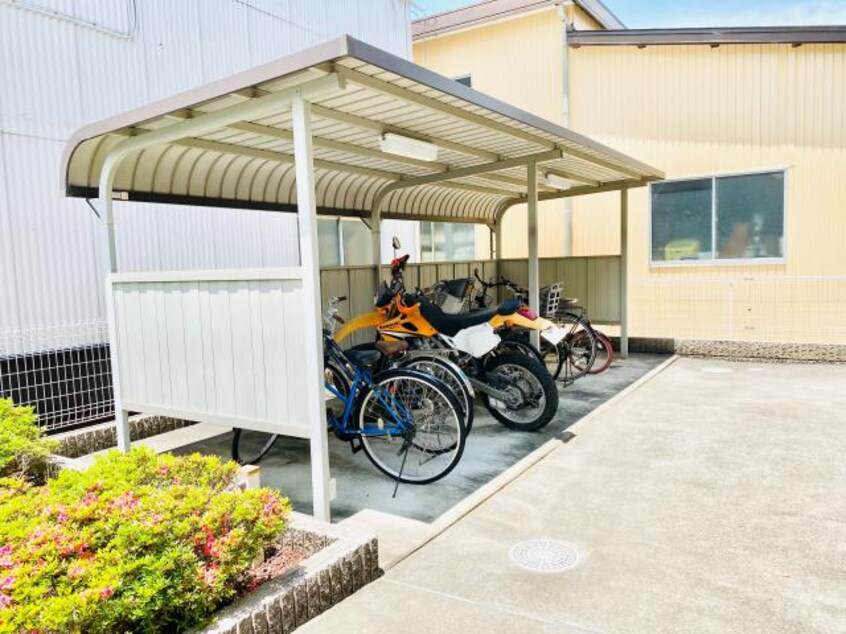  静岡鉄道静岡清水線/狐ケ崎駅 徒歩14分 1階 築15年