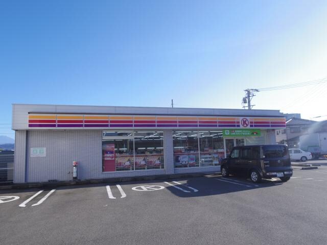 サークルＫ清水吉川店(コンビニ)まで315m 静岡鉄道静岡清水線/狐ケ崎駅 徒歩14分 1階 築14年