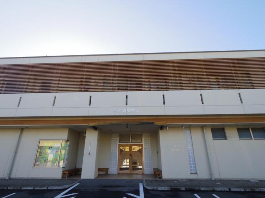うど東保育園(幼稚園/保育園)まで260m 静岡鉄道静岡清水線/狐ケ崎駅 徒歩14分 1階 築15年