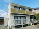 静岡鉄道静岡清水線/県立美術館前駅 徒歩15分 1階 築36年の外観