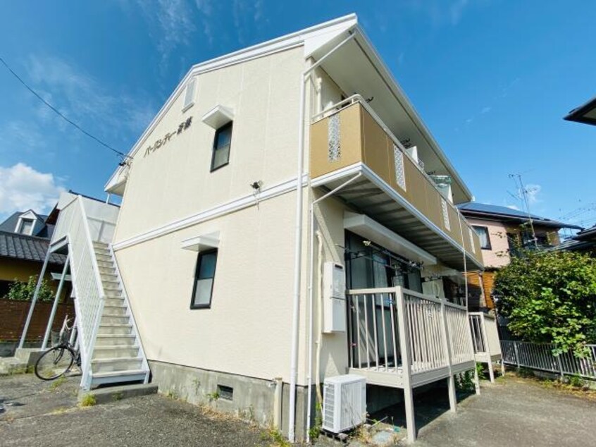  静岡鉄道静岡清水線/県立美術館前駅 徒歩15分 1階 築36年