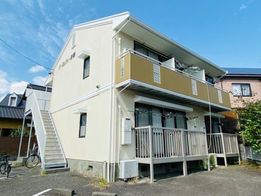  静岡鉄道静岡清水線/県立美術館前駅 徒歩15分 1階 築36年